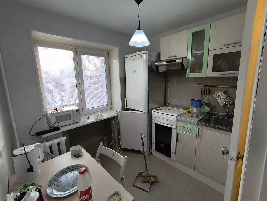 2-к кв. Московская область, Лобня ул. Ленина, 4 (44.0 м) - Фото 1