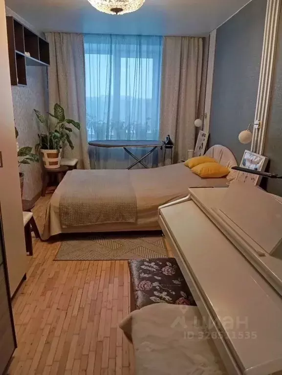 3-к кв. Санкт-Петербург просп. Маршала Жукова, 66к1 (58.0 м) - Фото 2