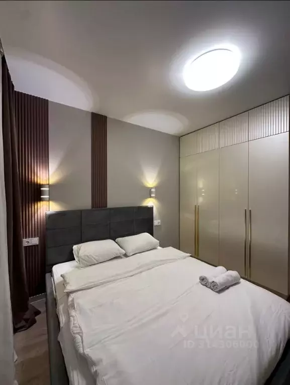 2-к кв. Башкортостан, Уфа ул. Энтузиастов, 7 (52.0 м) - Фото 1