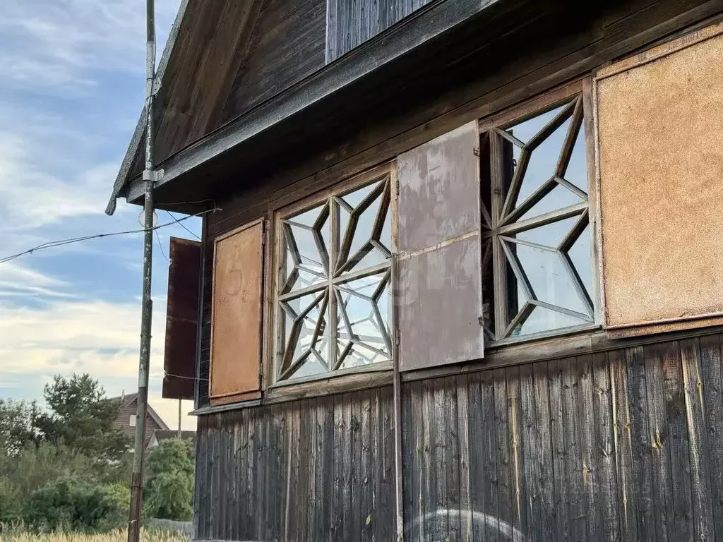 Дом в Тверская область, Старицкий муниципальный округ, д. ... - Фото 1