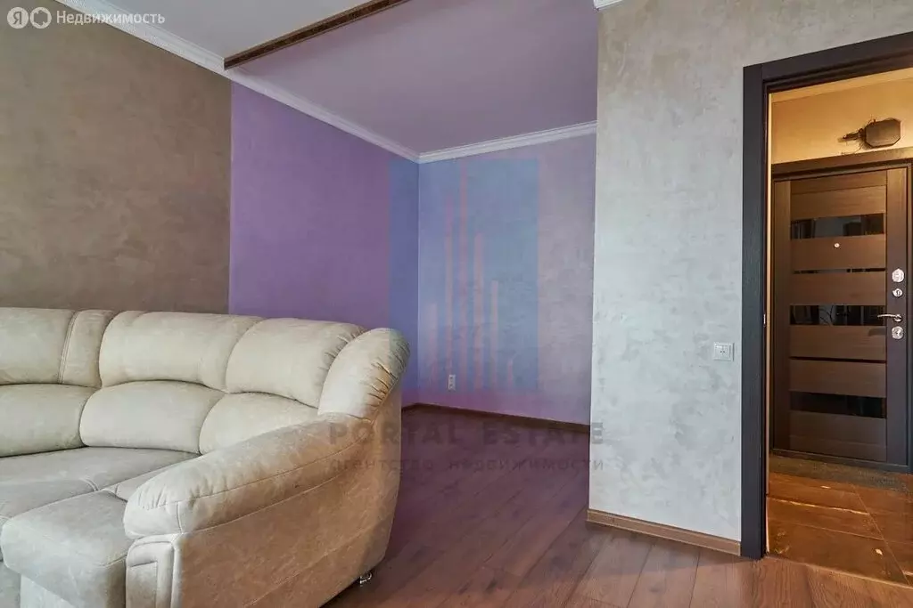 1-комнатная квартира: Москва, Старокачаловская улица, 1к1 (42 м) - Фото 2