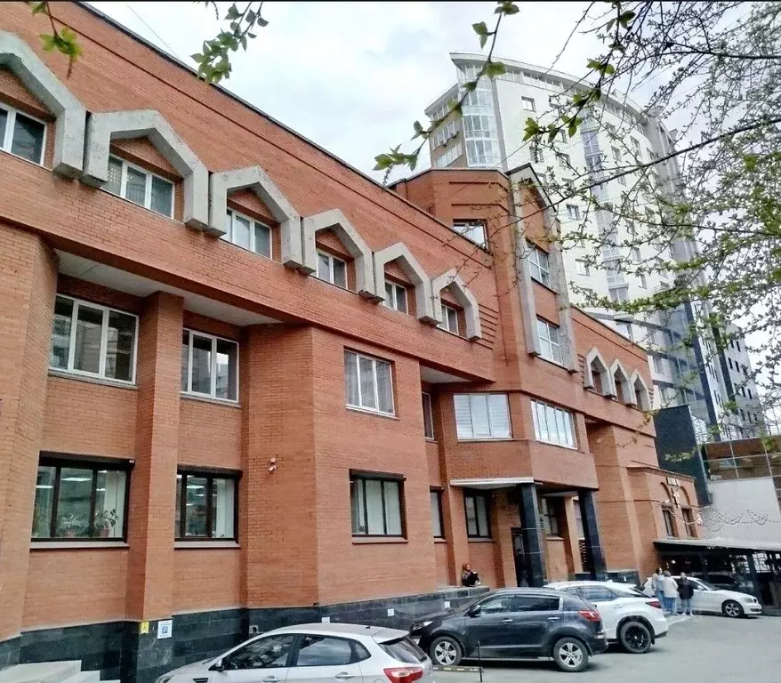 Офис в Свердловская область, Екатеринбург ул. Белинского, 55 (202 м) - Фото 1