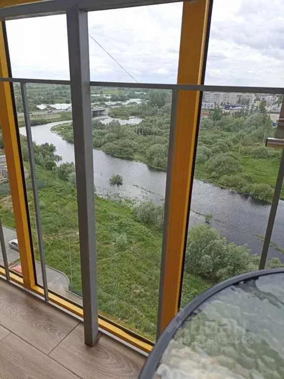 1-к кв. Новгородская область, Великий Новгород Псковская ул., 70 (34.0 ... - Фото 2