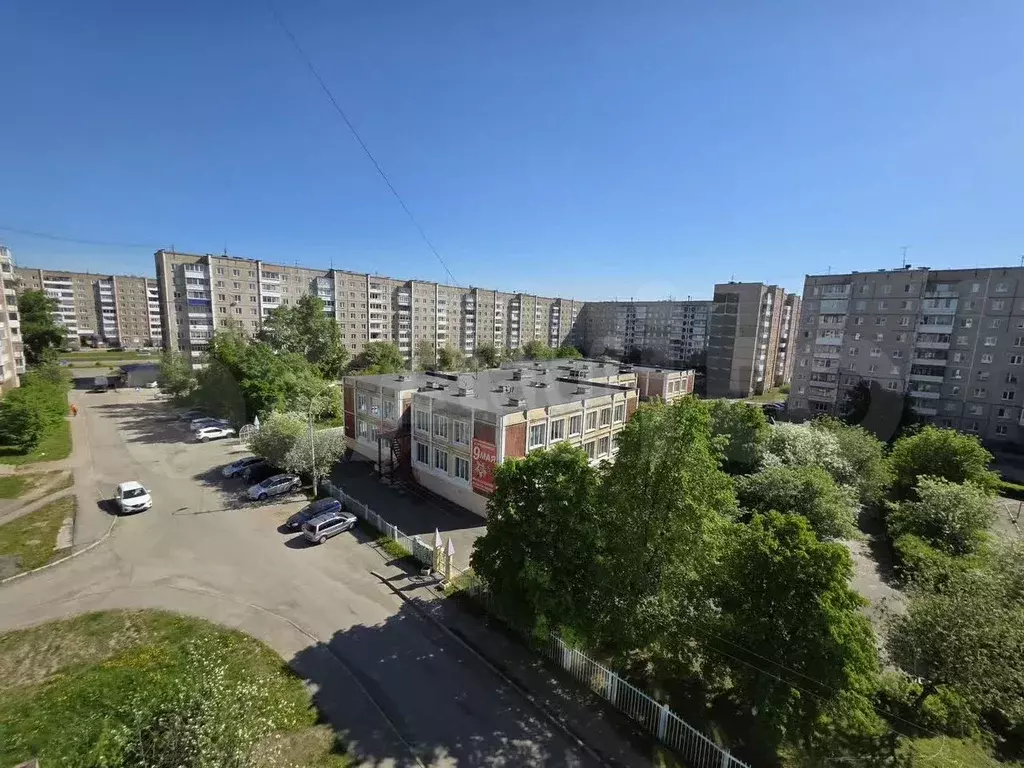 1-к. квартира, 27,5 м, 6/9 эт. - Фото 0