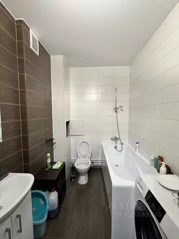 1-к кв. Санкт-Петербург аллея Арцеуловская, 21 (34.0 м) - Фото 2