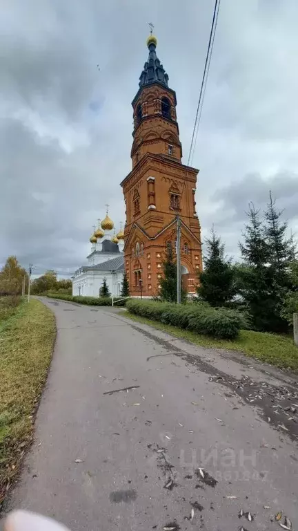 Участок в Ярославская область, Угличский муниципальный округ, ... - Фото 1