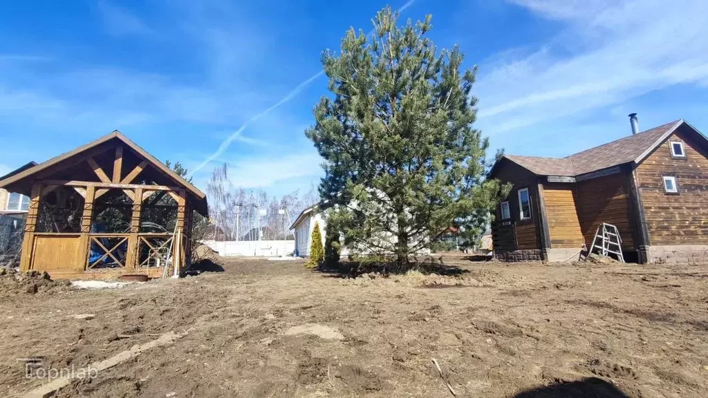 Дом в Московская область, Воскресенск городской округ, д. Цибино ул. ... - Фото 2