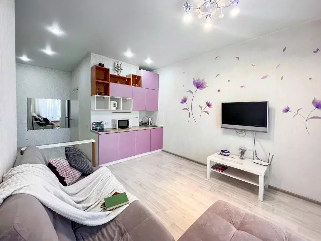 2-к кв. Иркутская область, Иркутск ул. Красных Мадьяр, 14/2 (48.0 м) - Фото 0