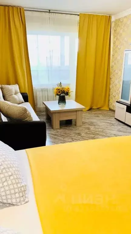 1-к кв. Новосибирская область, Новосибирск Горский мкр, 82 (33.0 м) - Фото 2