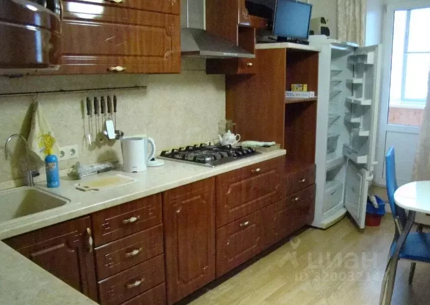 1-к кв. Воронежская область, Воронеж ул. Войкова, 6 (42.0 м) - Фото 1