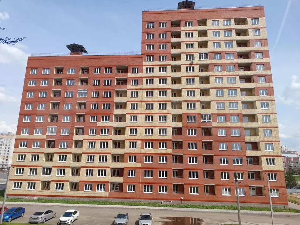 3-к. квартира, 88,8 м, 3/14 эт. - Фото 0