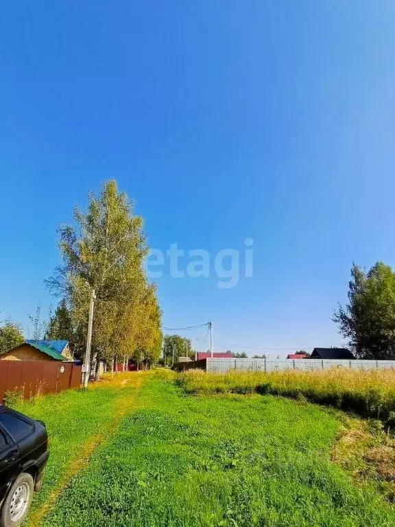 Участок в Ярославская область, Ярославский муниципальный округ, д. ... - Фото 1