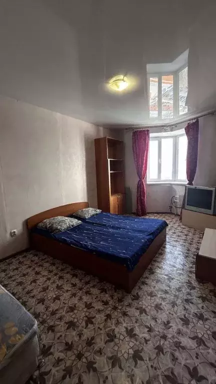 1-к кв. Башкортостан, Уфа Караидельская ул., 62 (32.8 м) - Фото 1
