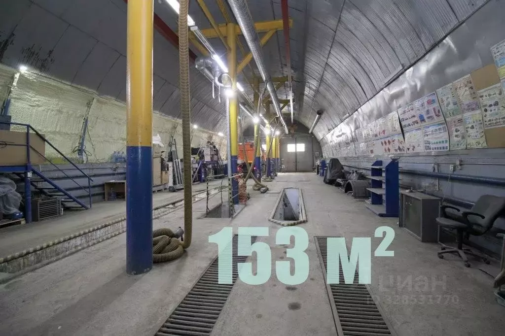 Помещение свободного назначения в Москва Кольская ул., 12с18 (153 м) - Фото 2