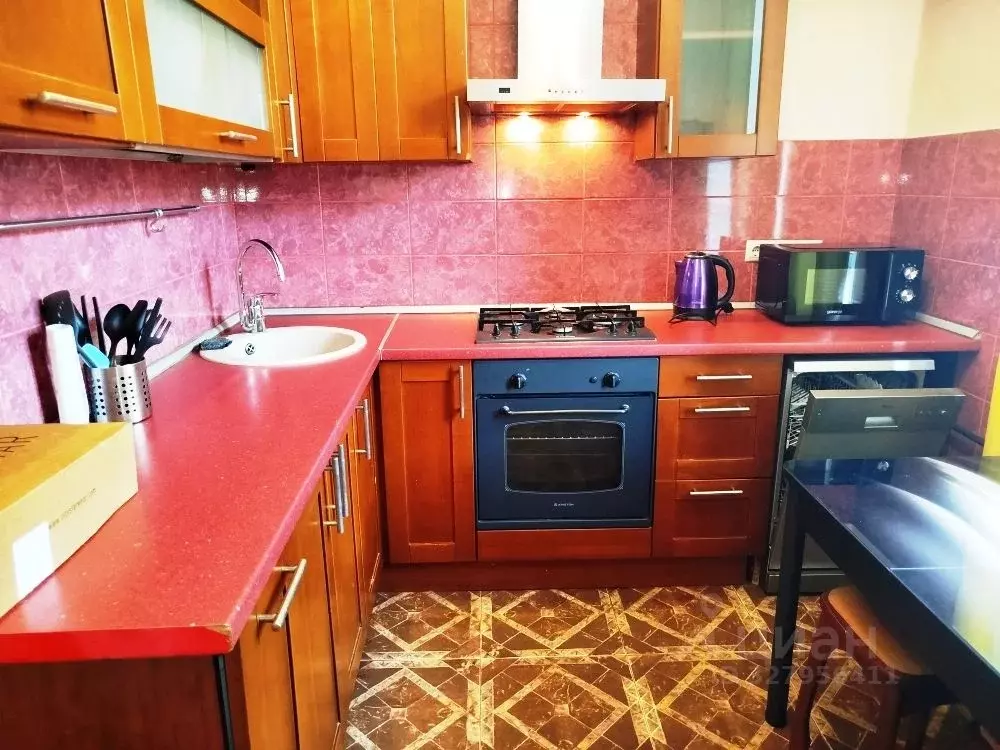 1-к кв. Москва просп. Мира, 27 (38.0 м) - Фото 1