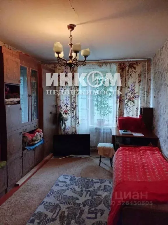 1-к кв. Московская область, Химки ул. Мичурина, 4 (30.0 м) - Фото 1