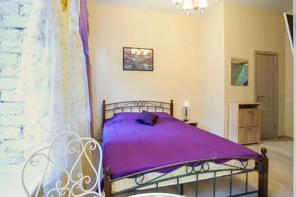 Комната Санкт-Петербург Пушкинская ул., 11 - Фото 1