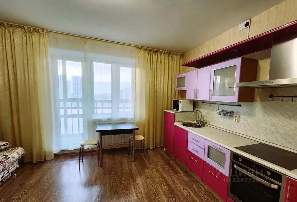 2-к кв. Челябинская область, Челябинск ул. Братьев Кашириных, 119 ... - Фото 2