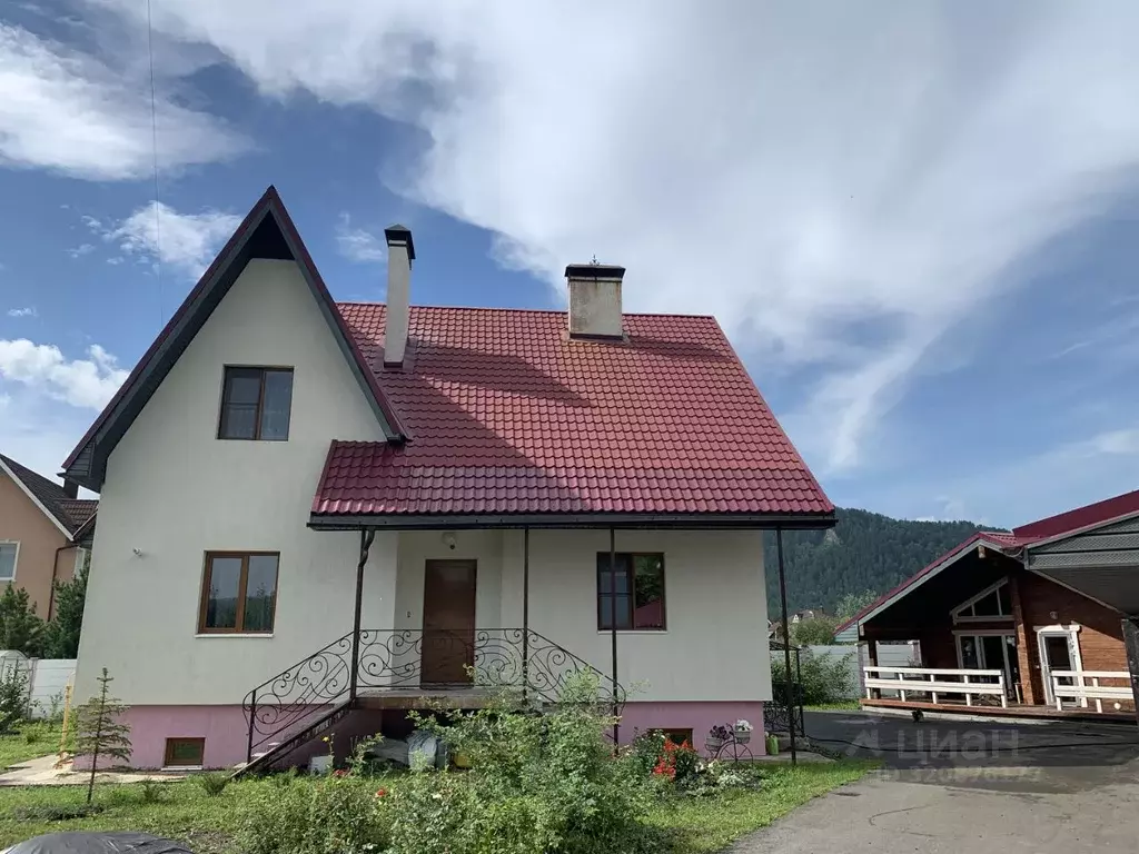 Коттедж в Красноярский край, Дивногорск городской округ, пос. Манский ... - Фото 2