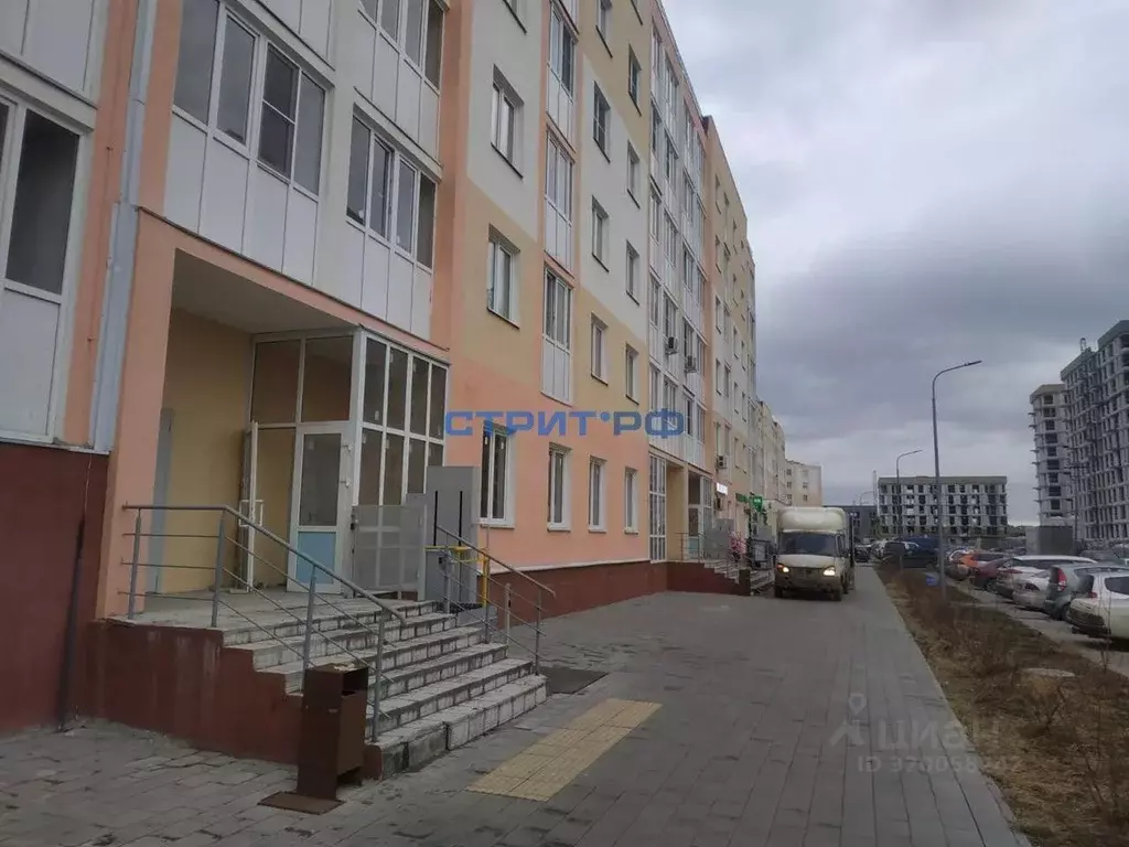 Торговая площадь в Московская область, Люберцы городской округ, ... - Фото 1