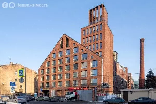 2-комнатная квартира: Санкт-Петербург, улица Чапаева, 17к2 (92.71 м) - Фото 1