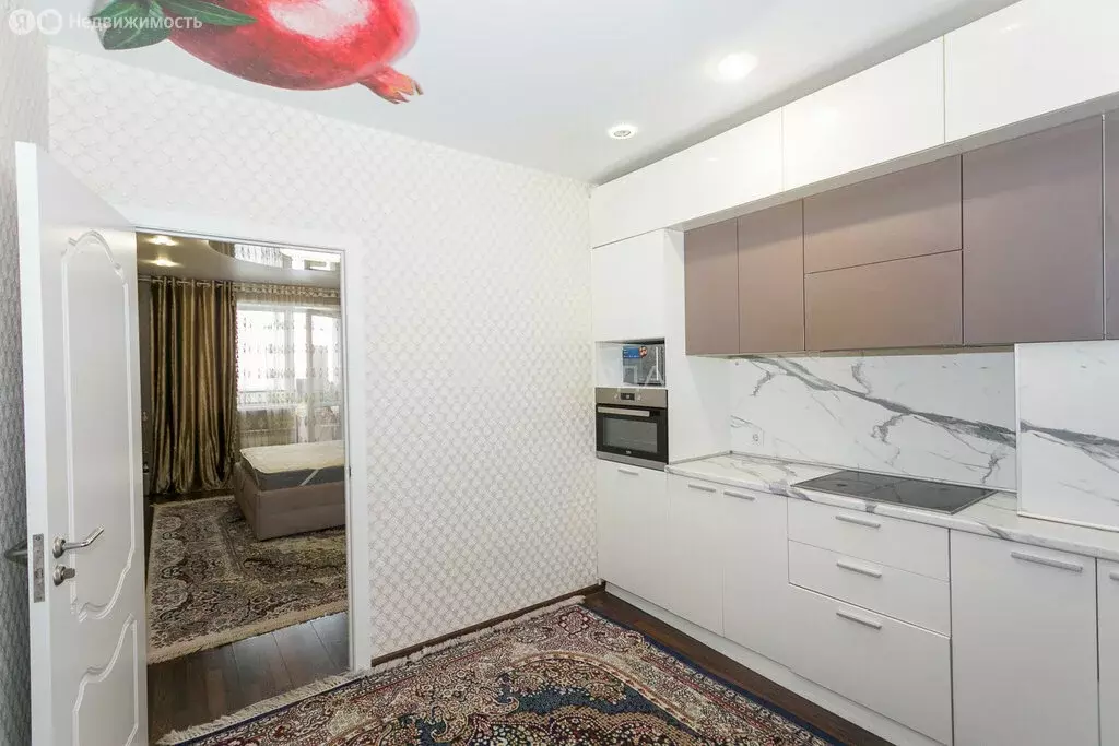 2-комнатная квартира: Новосибирск, Северо-Чемской жилмассив, улица ... - Фото 1