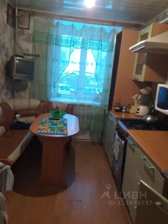 2-к кв. Нижегородская область, Бор 2-й мкр, 48 (49.0 м) - Фото 1