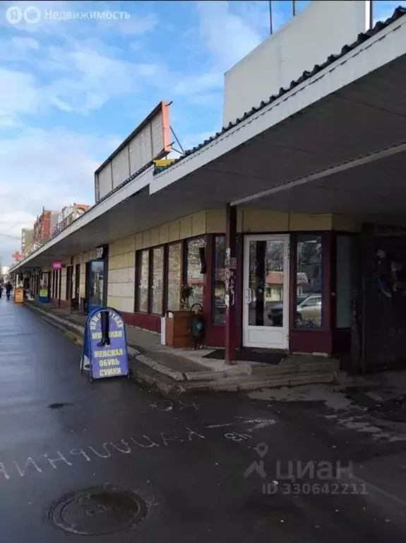 Помещение свободного назначения в Ивановская область, Иваново ул. ... - Фото 1