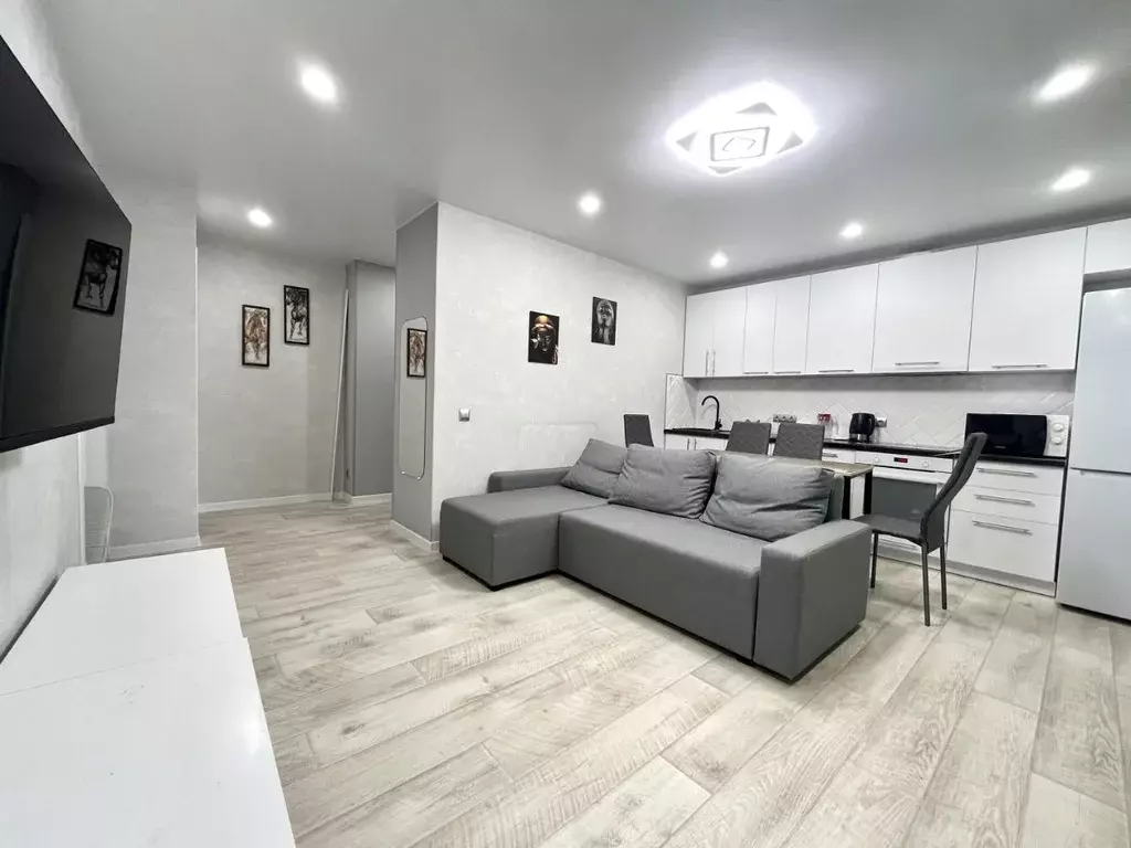 3-к кв. Башкортостан, Уфа Заводская ул., 15/3 (60.0 м) - Фото 1