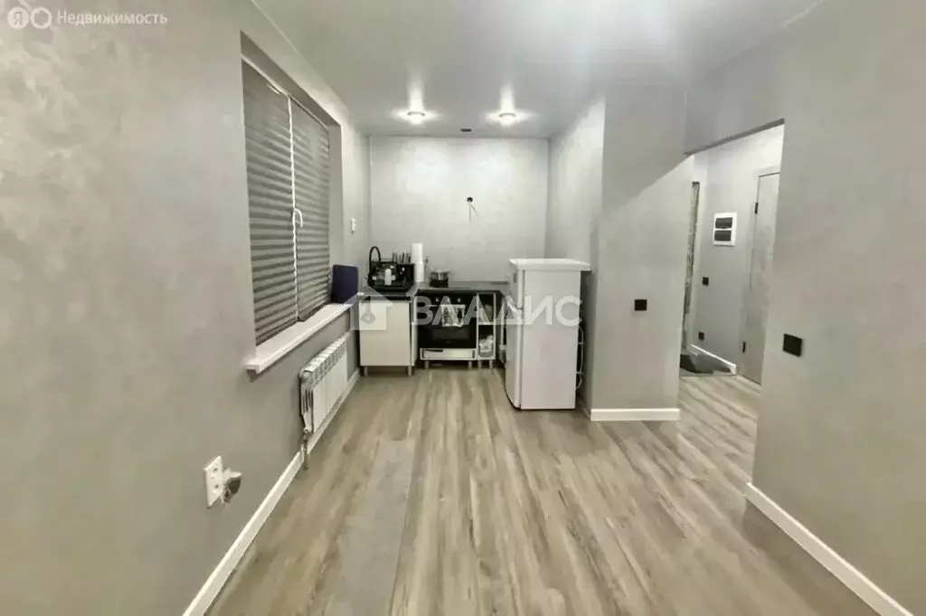 1-комнатная квартира: село Засечное, Алая улица, 15 (33.3 м) - Фото 1