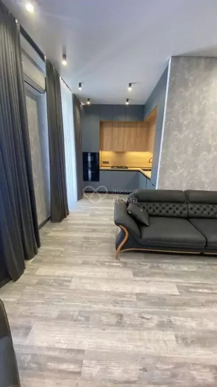 2-к кв. Волгоградская область, Волгоград просп. Имени В.И. Ленина, 22А ... - Фото 2