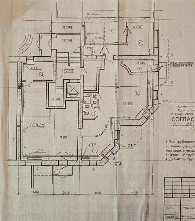 Офис в Курская область, Курск ул. Щепкина, 20 (160 м) - Фото 1