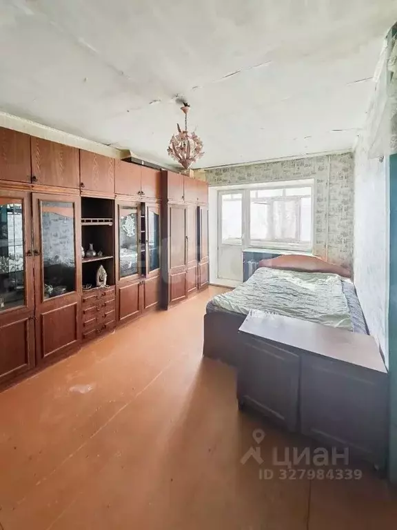 1-к кв. Ярославская область, Тутаев Пролетарская ул., 43 (33.0 м) - Фото 1