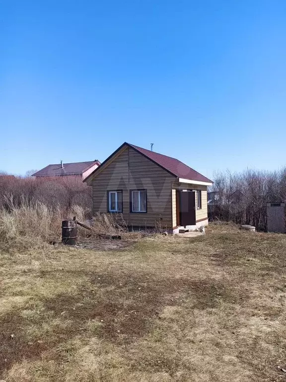 Дом 35 м на участке 8 сот. - Фото 0