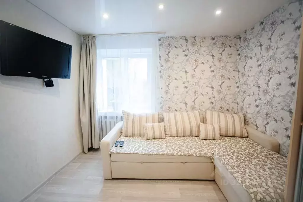 2-к кв. Кировская область, Киров Коминтерновский мкр, ул. Заречная, 7 ... - Фото 1