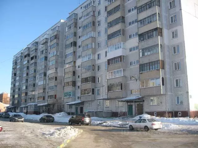 2-к кв. Новосибирская область, Новосибирск Беловежская ул., 10 (52.0 ... - Фото 1
