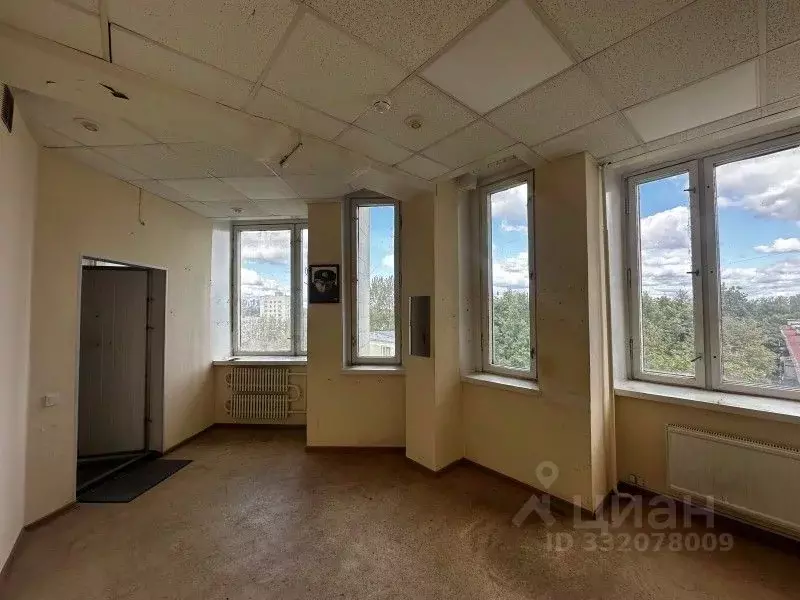 Офис в Санкт-Петербург пл. Конституции, 2 (27 м) - Фото 1