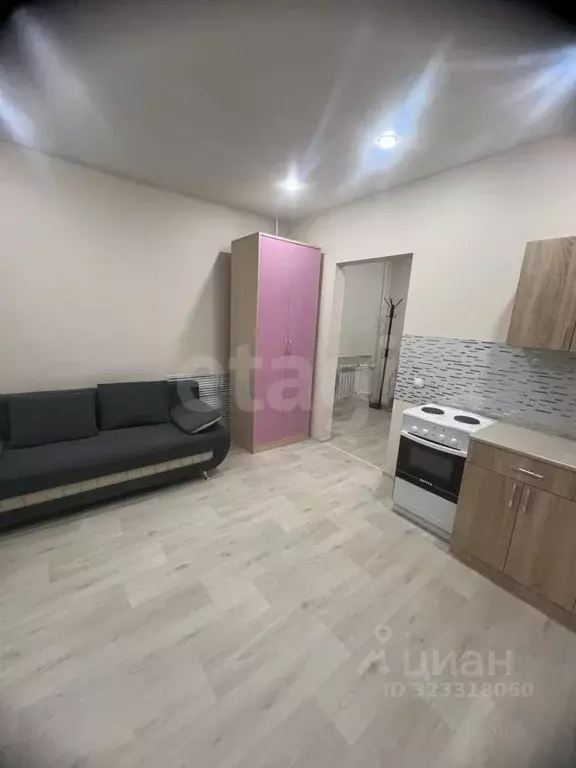 Студия Амурская область, Благовещенск ул. Островского, 218 (24.0 м) - Фото 1