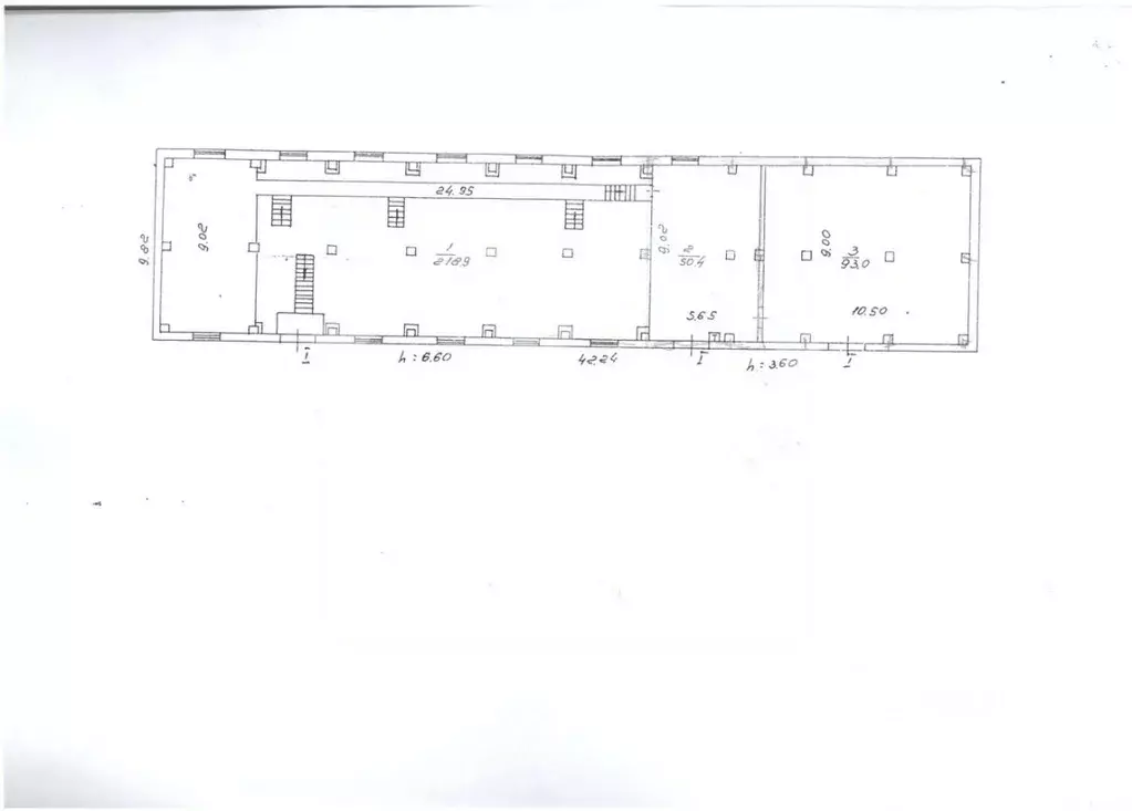 Производственное помещение в Москва Иркутская ул., 11к4 (362 м) - Фото 1