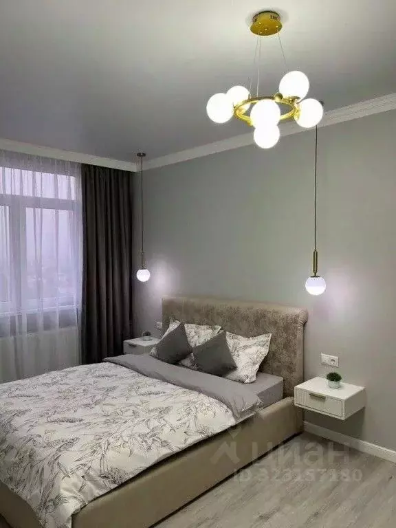 1-к кв. Краснодарский край, Крымск Коммунистическая ул., 9 (40.0 м) - Фото 2