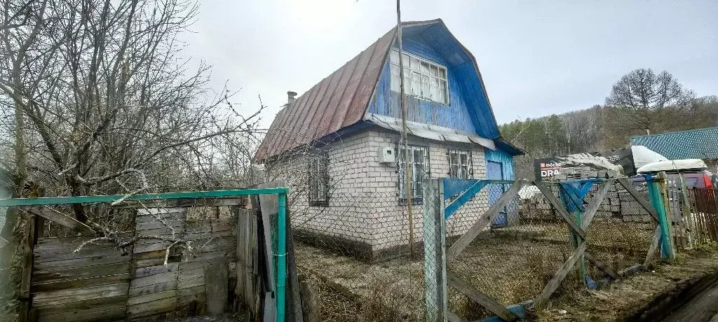 Дом в Башкортостан, Уфа № 3 ОСТ ОАО УМПО КС, 437 (40 м) - Фото 1