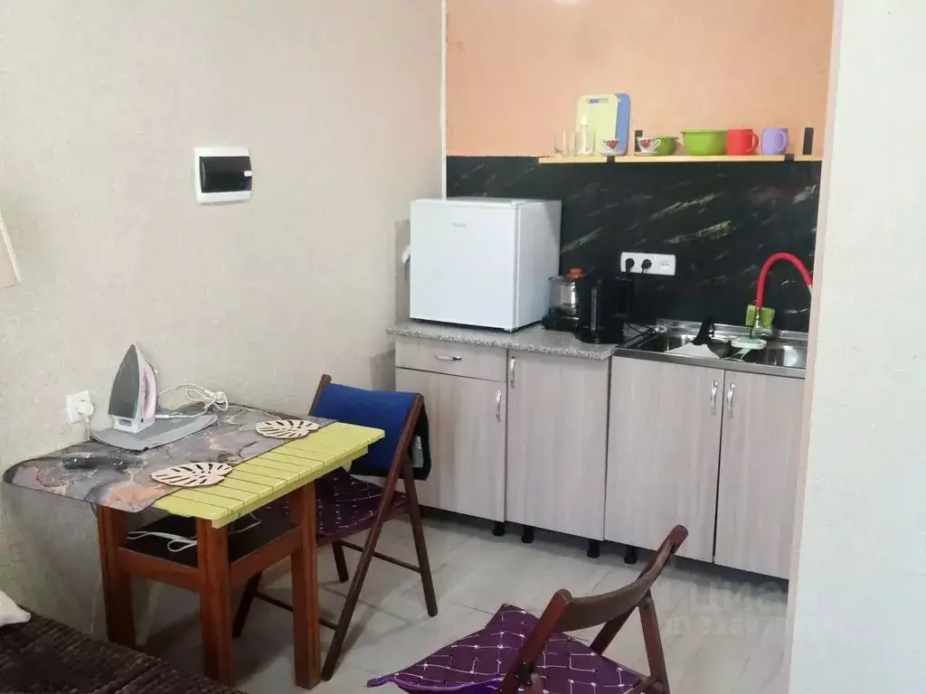 Студия Крым, Евпатория ул. Токарева, 72 (21.0 м) - Фото 0