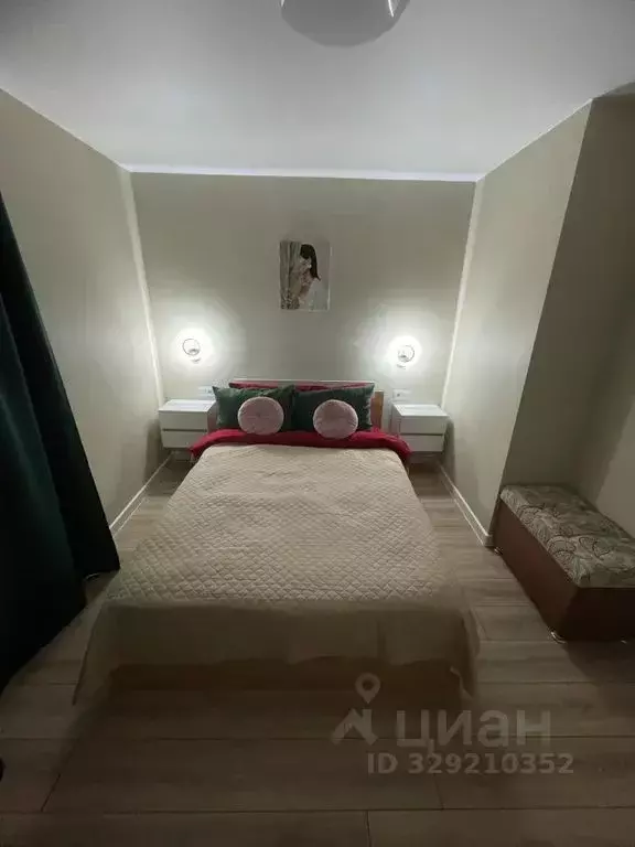 1-к кв. Самарская область, Чапаевск ул. Ватутина, 15 (38.0 м) - Фото 2