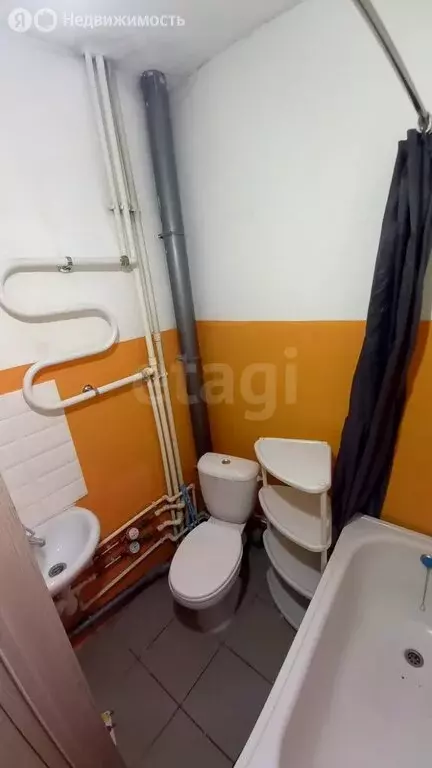Квартира-студия: Горно-Алтайск, Заринская улица, 33 (16 м) - Фото 1
