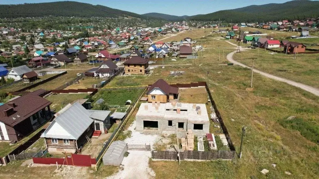 Дом в Башкортостан, Белорецк ул. Степана Разина, 78 (120 м) - Фото 0