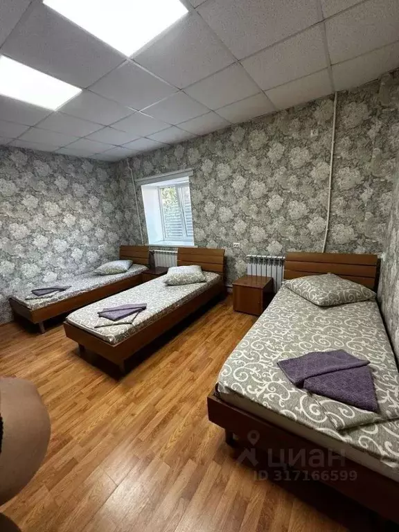 Комната Ростовская область, Миллерово ул. 3-го Интернационала, 21Л ... - Фото 1