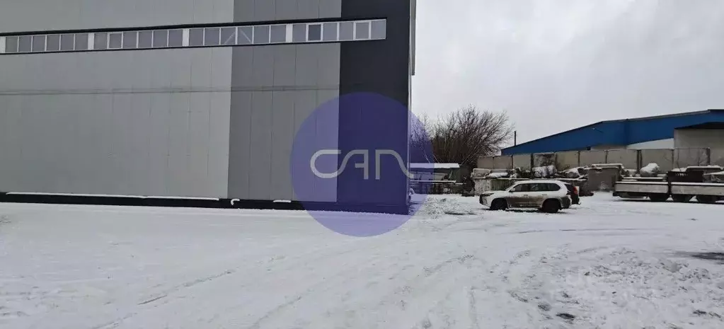 Склад в Московская область, Жуковский проезд Коммунальный, 10 (500 м) - Фото 2