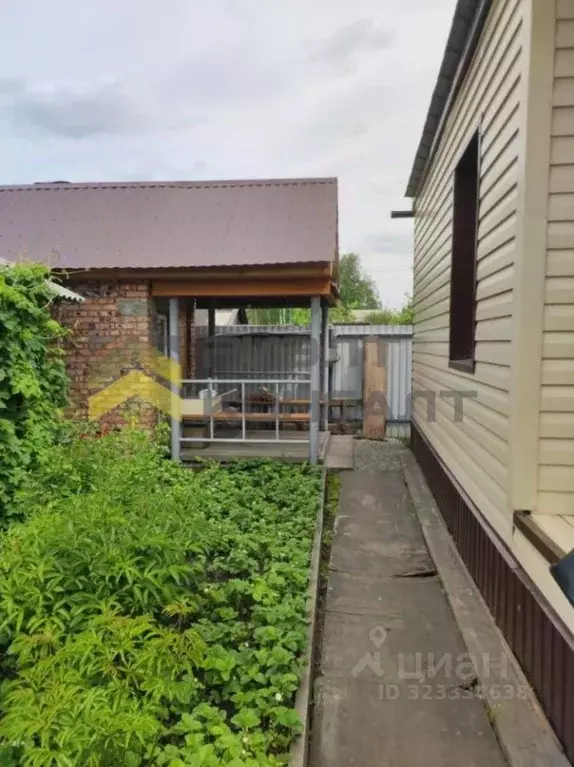 Дом в Омская область, Омск Испытатель СНТ, 87 (66 м) - Фото 1