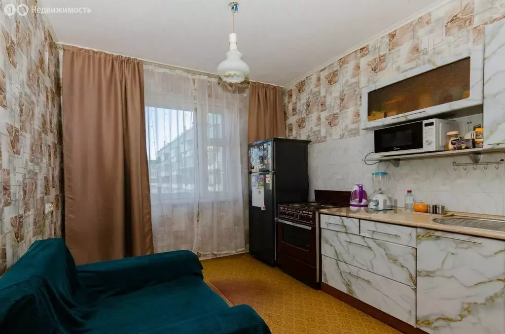 1-комнатная квартира: Челябинск, улица 250-летия Челябинска, 13А (42 ... - Фото 1