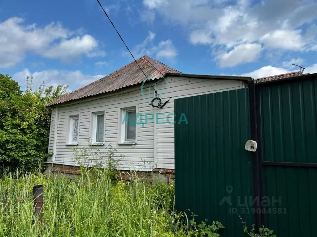 Дом в Белгородская область, Новооскольский муниципальный округ, с. ... - Фото 0